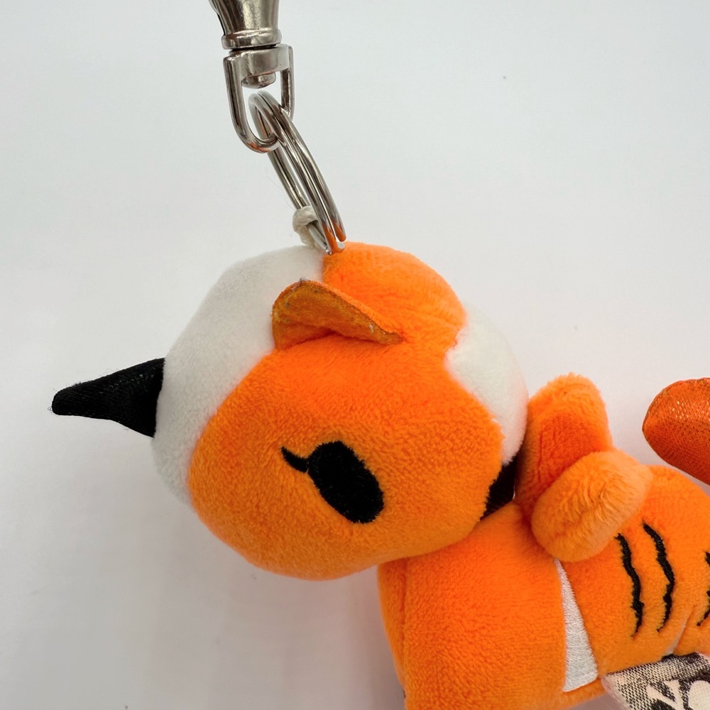 Aurora World Plush Tokidoki Mermicorno MAREA (Clip-On - 4.5 inch) - Picture 4 of 5